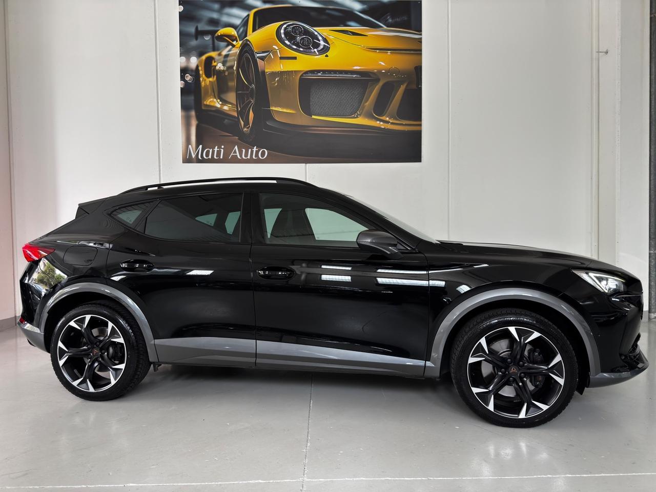 Cupra Formentor 2.0 TSI DSG VZ 245cv