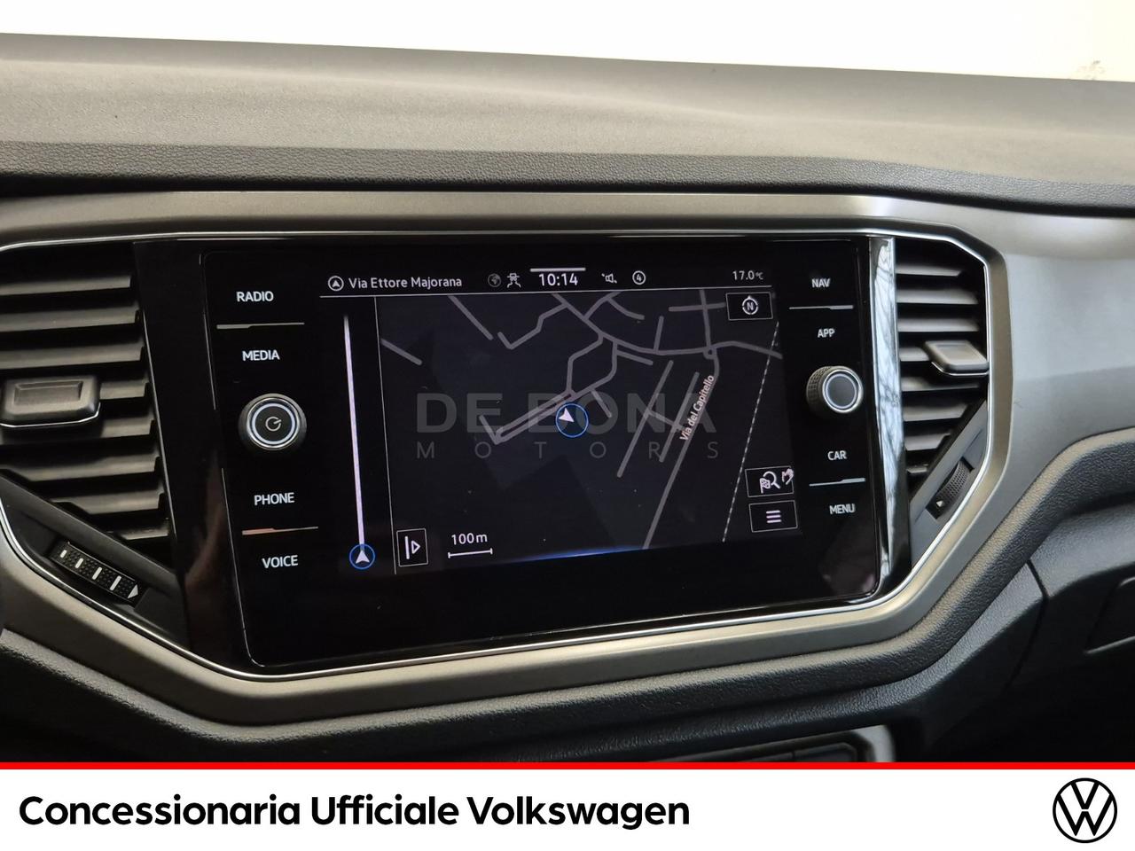 Volkswagen T-Roc 1.0 tsi business 110cv