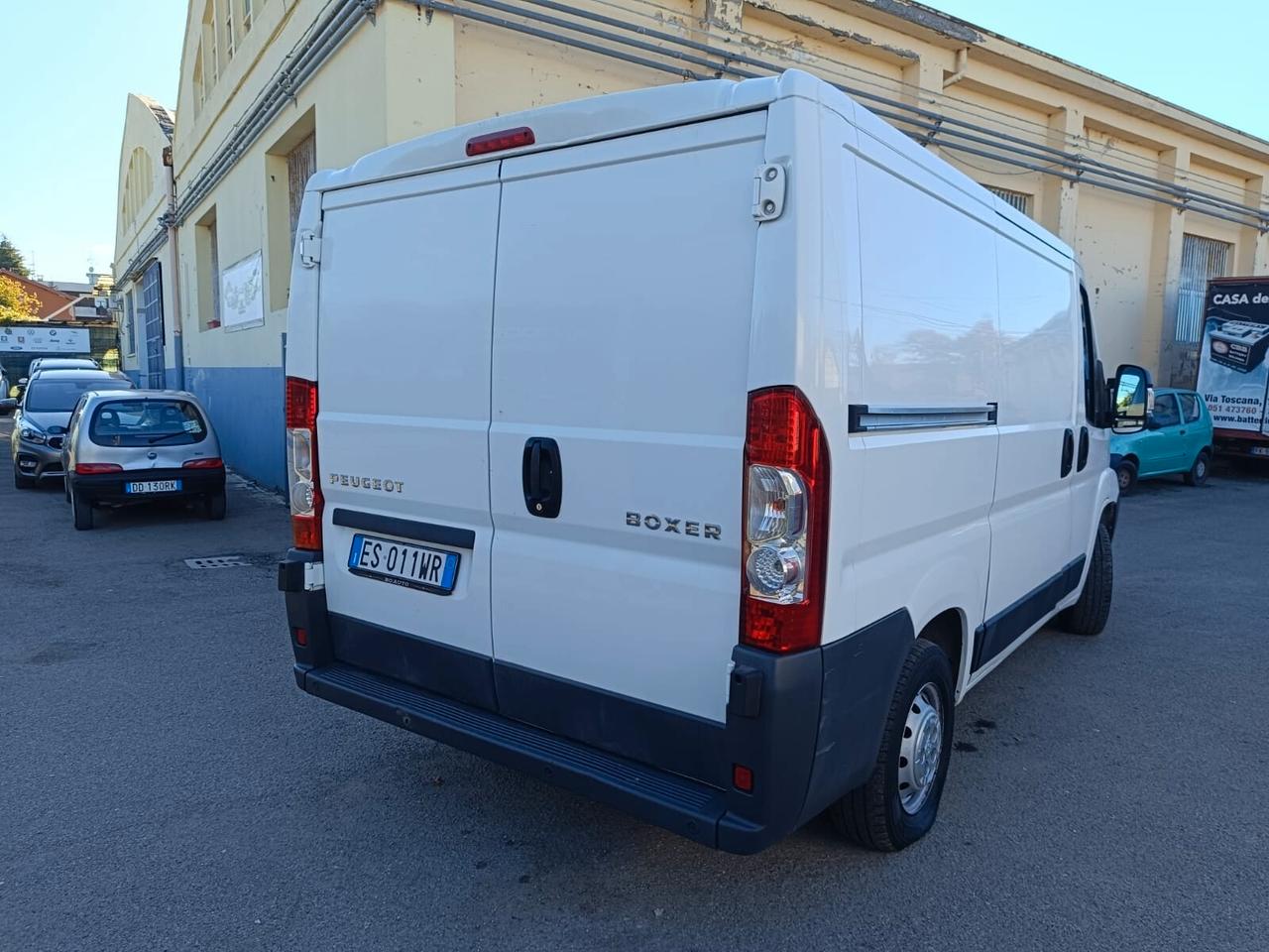 Peugeot Boxer 330 2.2 HDi/110CV FAP PC-TN Furgone