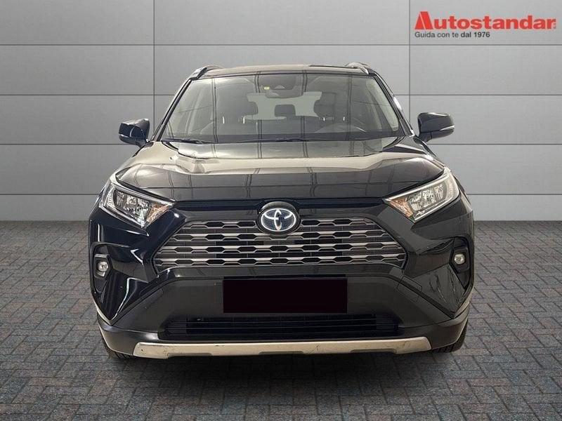 Toyota RAV4 V 2.5 vvt-ie h Active 2wd 218cv e-cvt