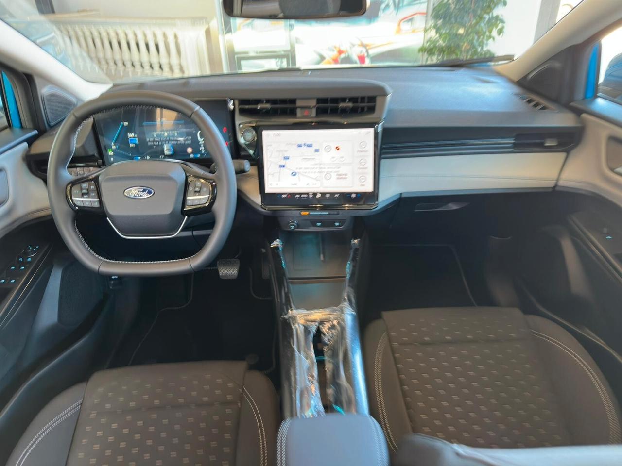 Ford Puma Gen-E 43 kWh