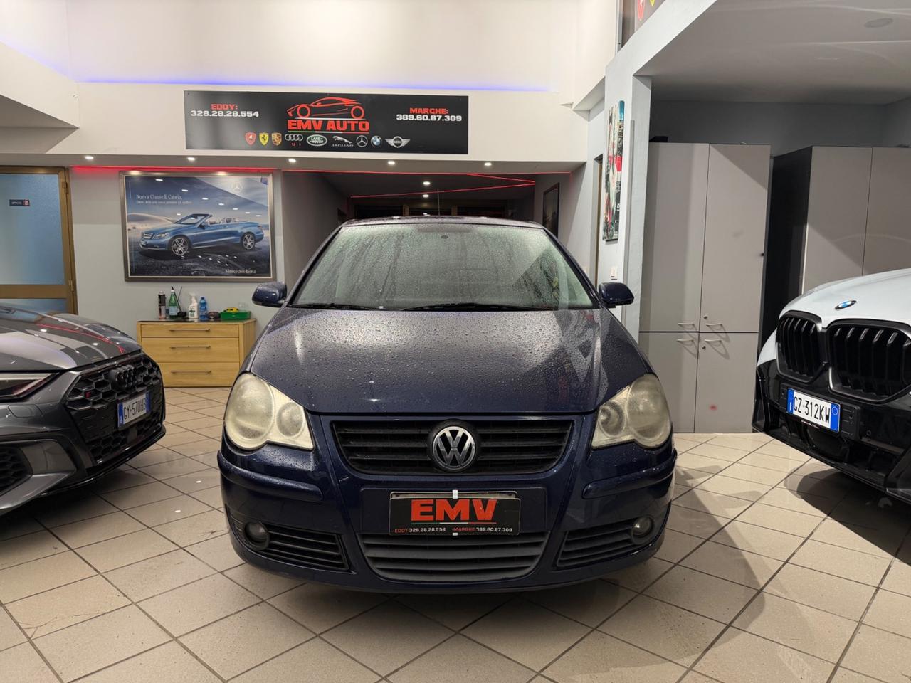 Volkswagen Polo 1.2/64CV 12V 5p. Comfortline