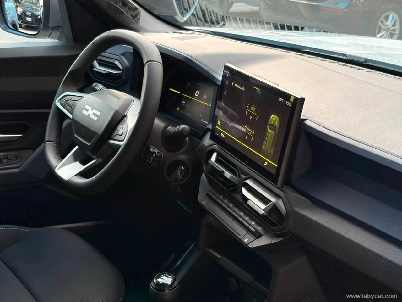 Dacia Duster Eco-G 120 CV Expression