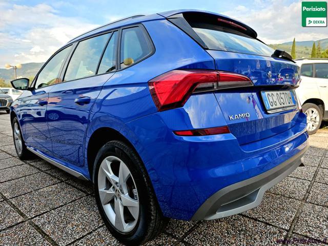 SKODA Kamiq 1.0 G-Tec Style