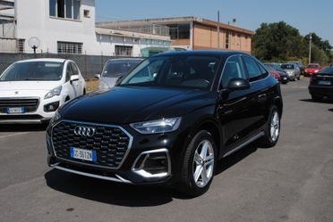 AUDI Q5 SPB 40 2.0 TDI 204 CV QUATTRO S TRONIC S LINE PLUS
