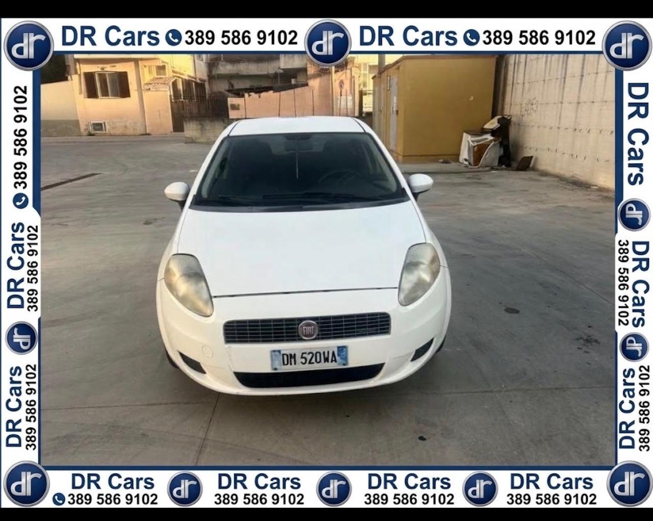 Fiat Grande Punto 1.3 MJT 90 CV 5 porte Emotion