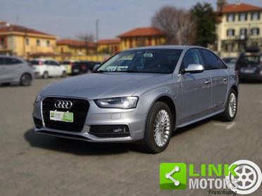 AUDI A4 2.0 TDI clean diesel multitronic Garanzia