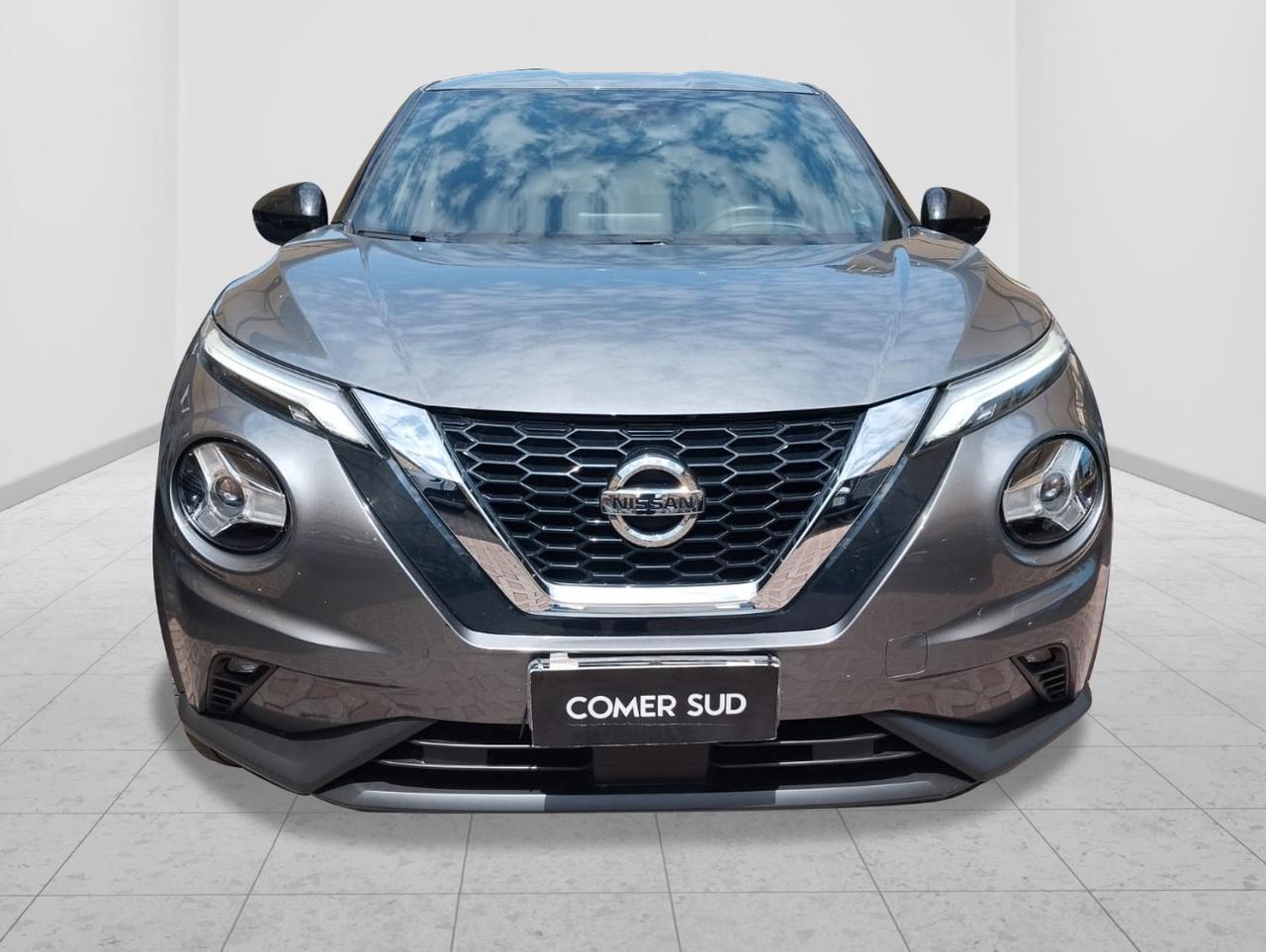 NISSAN Juke II 2020 - Juke 1.0 dig-t Tekna 114cv