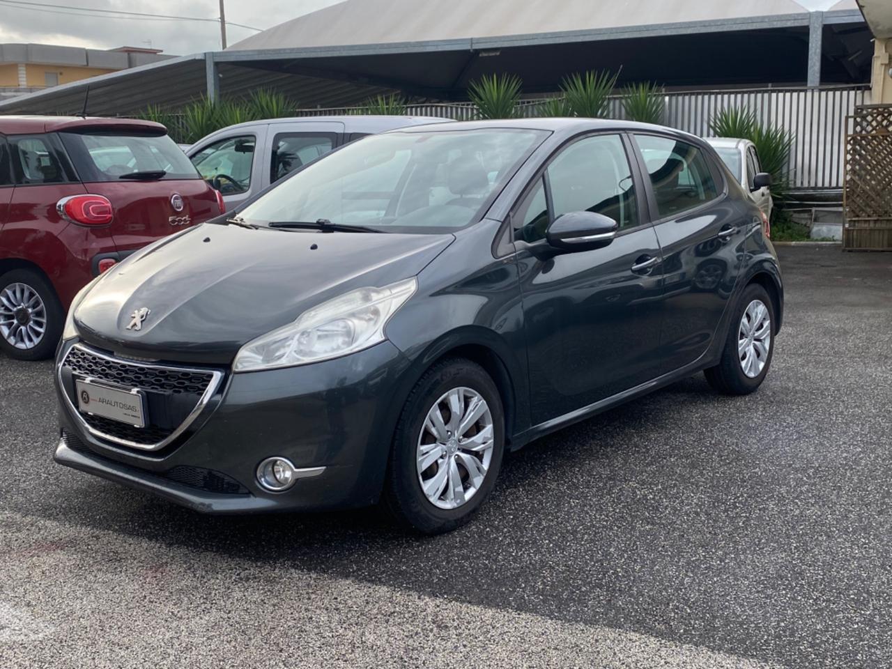 Peugeot 208 1.2 VTi 82 CV 5 porte Allure