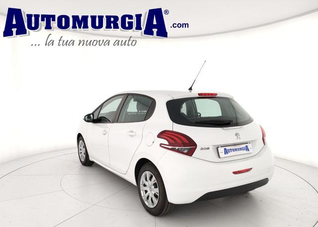 PEUGEOT 208 BlueHDi 75 5 porte Van Active