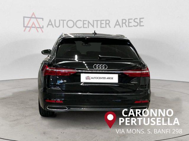 AUDI A6 Avant 40 2.0 TDI quattro ultra S tronic Business S