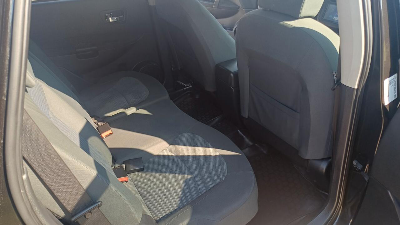 Nissan Qashqai Qashqai+2 1.5 dCi DPF Tekna