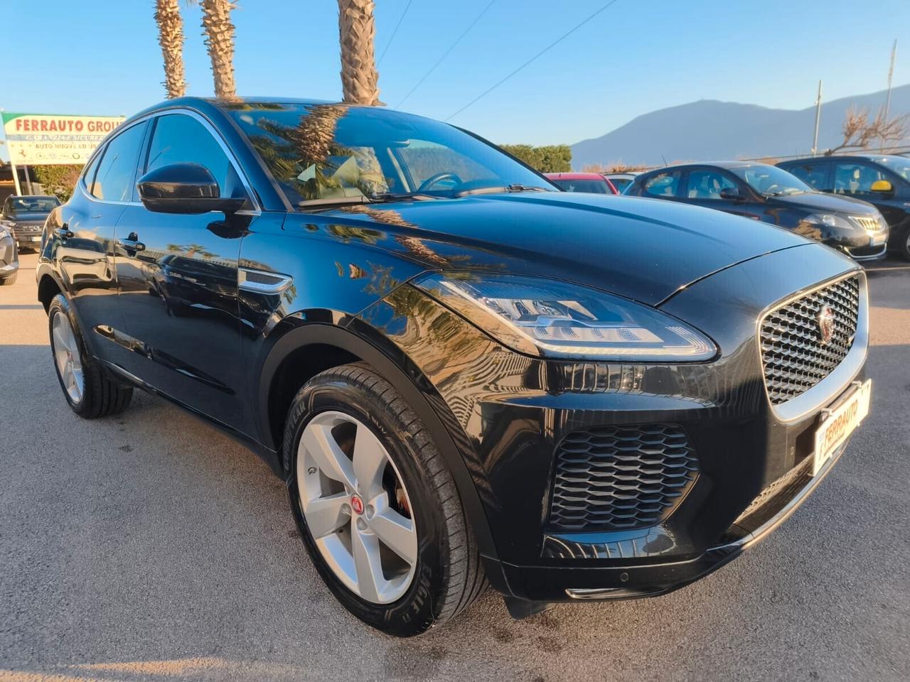 JAGUAR E-PACE R-DYNAMIC AWD 150CV FULL