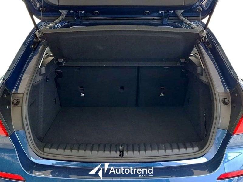 BMW Serie 1 116d 116 CV 5 Porte Business Advantage