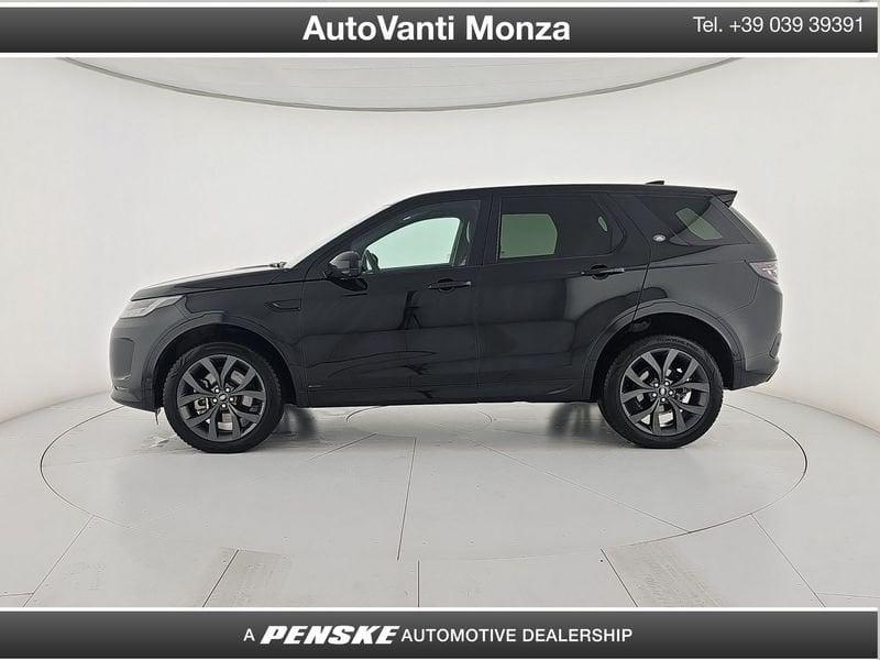 Land Rover Discovery Sport Discovery Sport 2.0d td4 mhev R-Dynamic SE awd 204cv auto