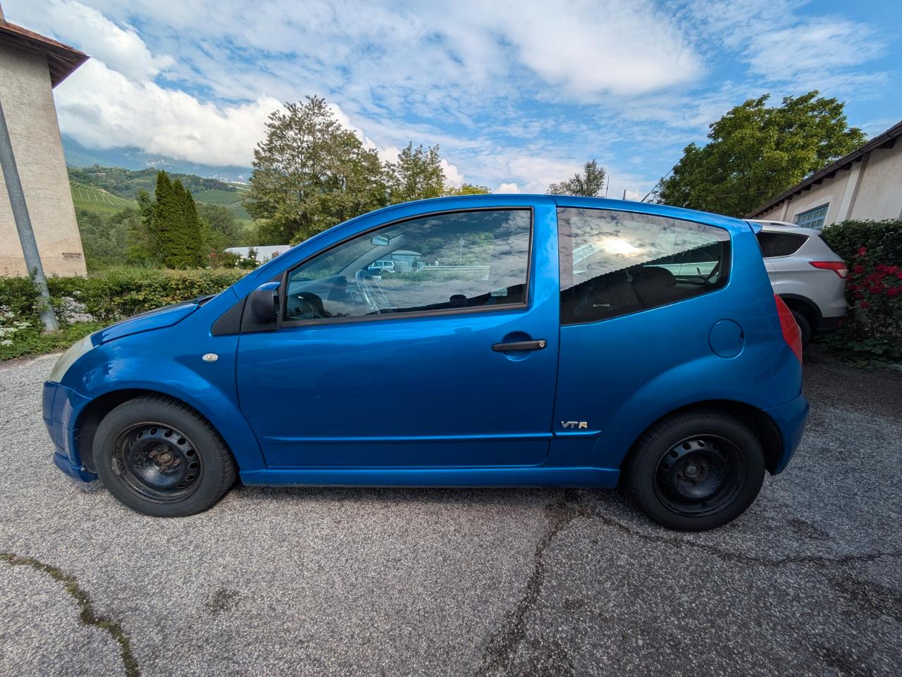 CITROEN C2 1.4 HDi 70CV VTR