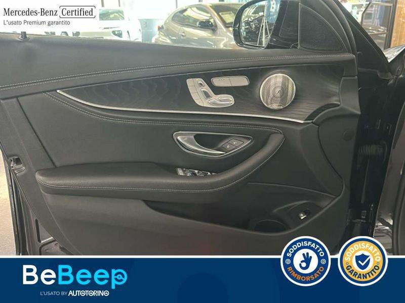 Mercedes-Benz Classe E E SW ALL-TERRAIN 220 D MHEV PREMIUM 4MATIC AUTO