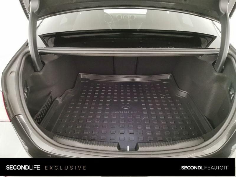 Mercedes-Benz Classe C C 220 d mhev AMG Line Advanced Plus 4matic 197cv auto