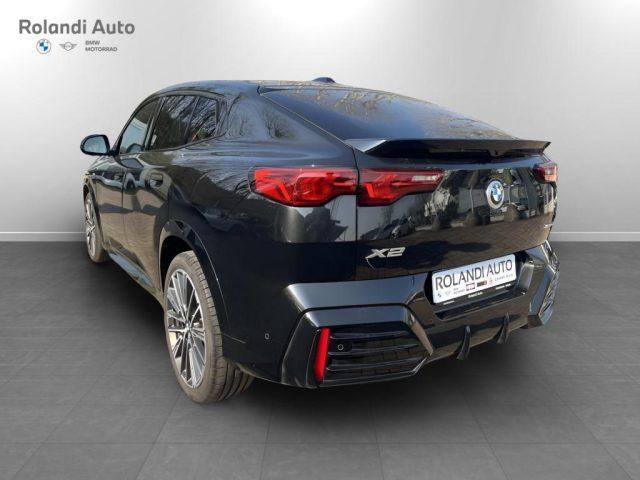 BMW X2 sdrive 20i 48V MSport auto