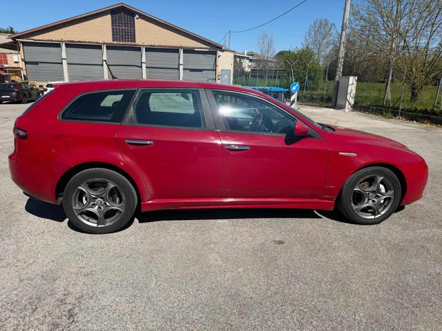 ALFA ROMEO 159 2.0 JTDm 136 CV Sportwagon Super Bellissima