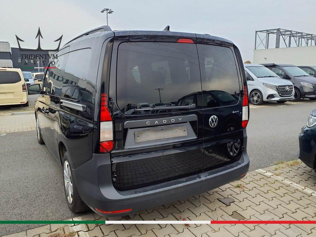 Volkswagen Caddy V caddy maxi 2.0 tdi scr 122cv 4motion Space
