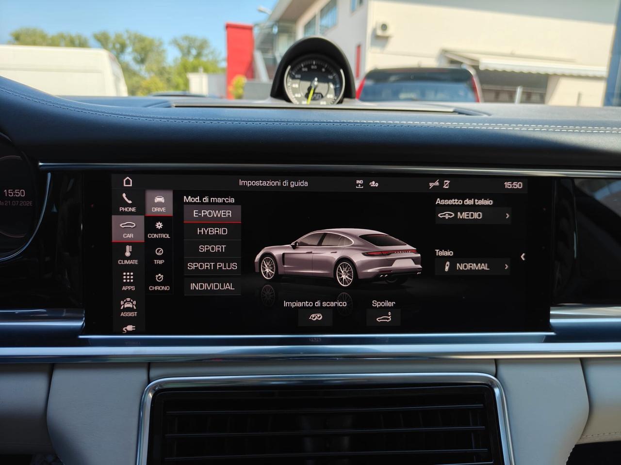 Porsche Panamera 2.9 4S E-Hybrid