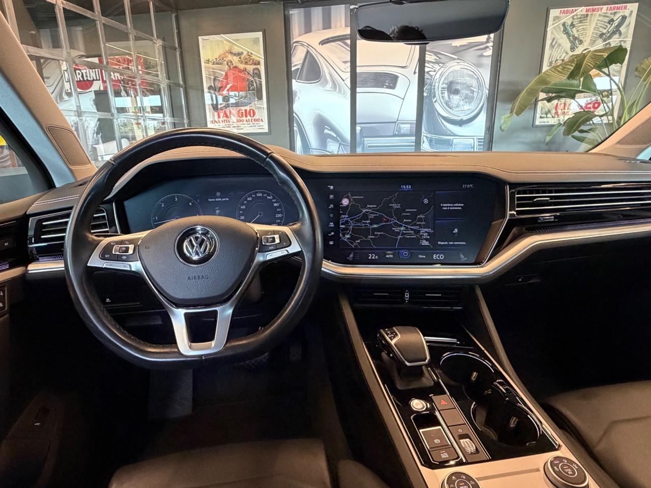 Volkswagen Touareg 3.0 V6 TDI Advanced