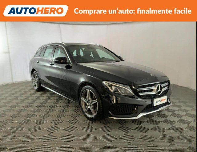 MERCEDES-BENZ C 220 d S.W. 4Matic Auto Premium