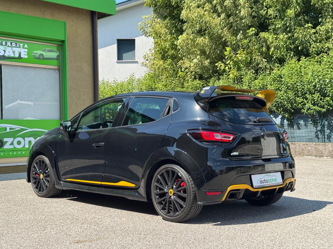 Renault Clio RS PERFORMACE EDIZIONE LIMITATA
