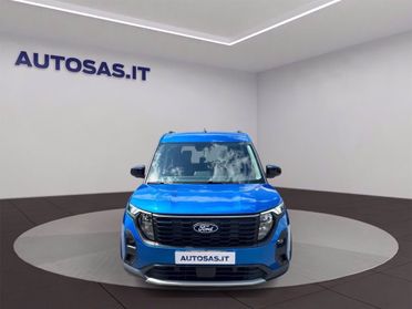 FORD Tourneo Courier II 1.0 ecoboost 125cv Active del 2024