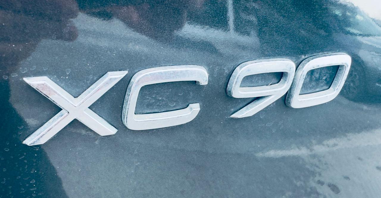Volvo XC 90 XC90 D4 Geartronic Inscription