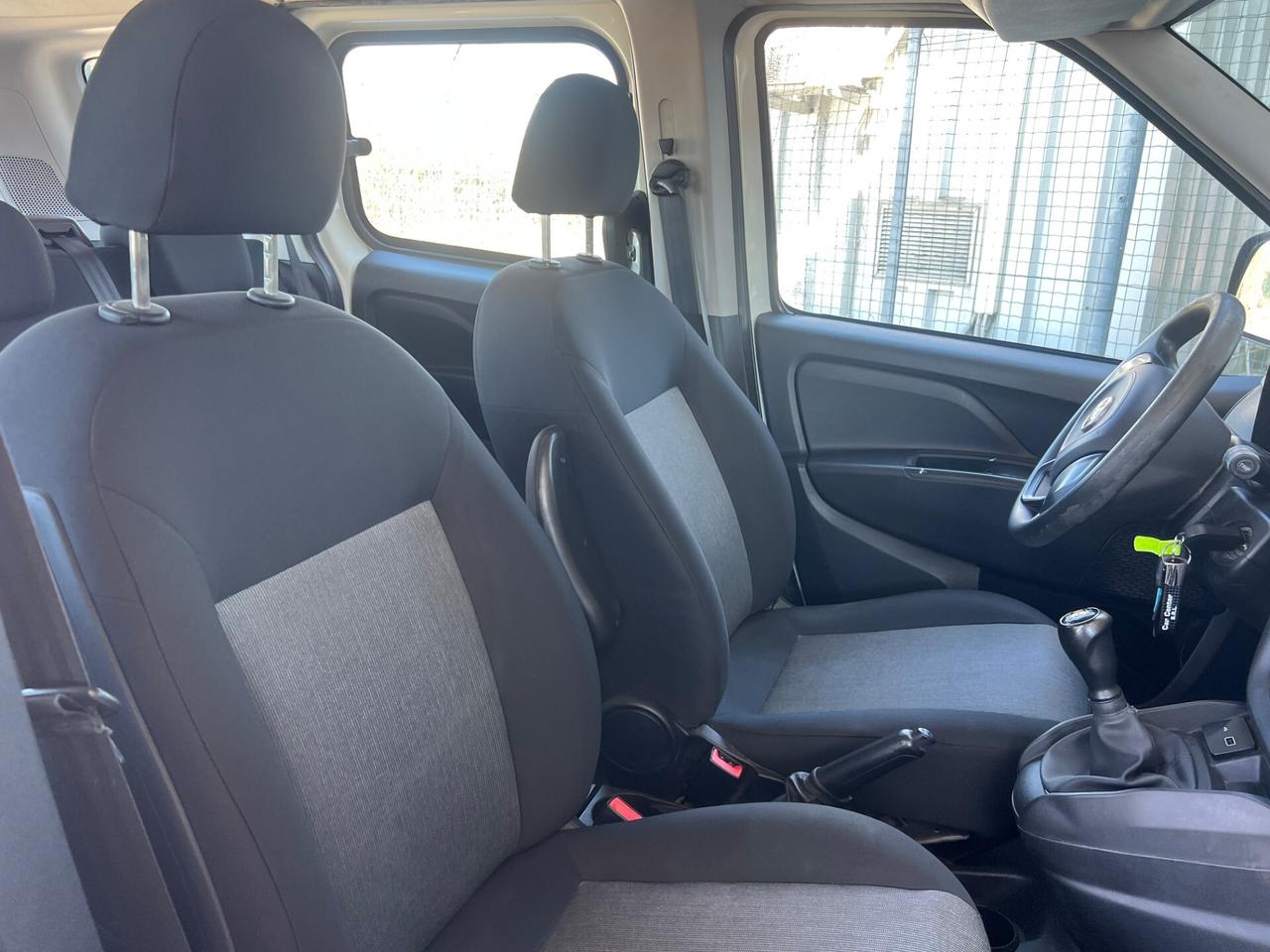 Fiat Doblò 1.3 MJT PC Combi N1