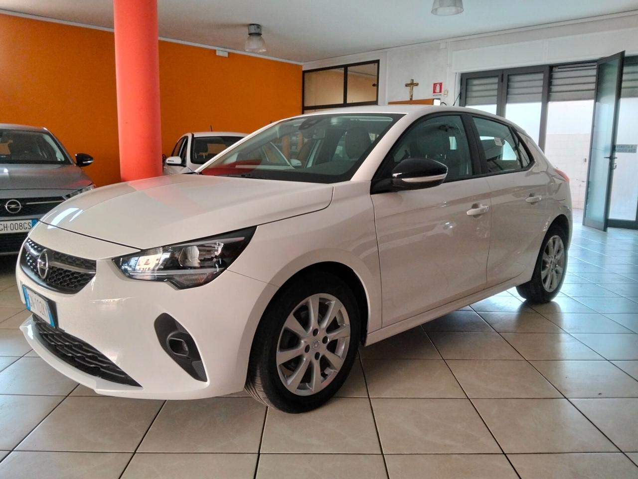 Opel Corsa 1.5 D 100 CV Blitz Edition