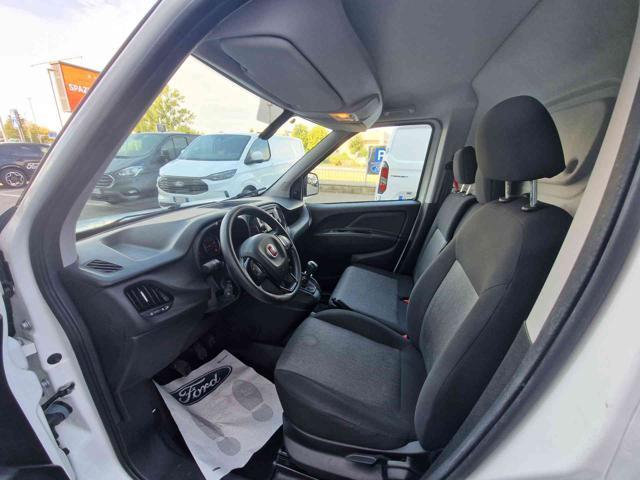 FIAT Doblo Doblò 1.6 MJT 105CV S&S PL Cargo Maxi Lounge