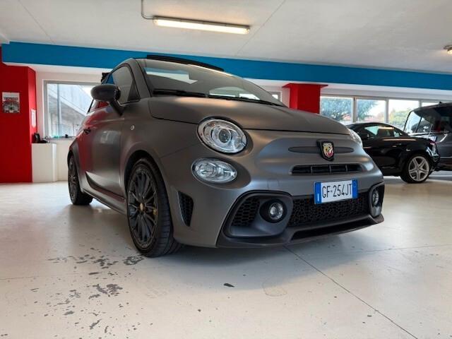 ABARTH 595 CABRIO ESSE ESSE 1.4 TURBO 180 CV AUTOMATICA STUPENDA! SUPER FULL OPTIONALS!!!