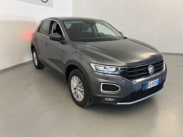 Volkswagen T-Roc 2.0 TDI SCR 150 CV DSG Business BlueMotion Technology