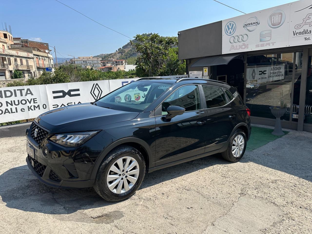 Seat Arona 1.0 EcoTSI Style