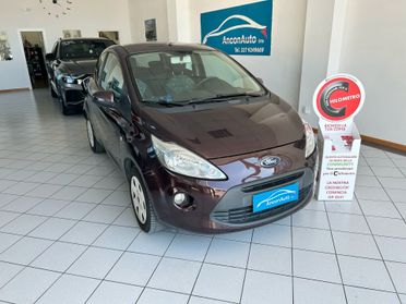 Ford Ka Ka 1.2B X NEOPATENTATI 2013