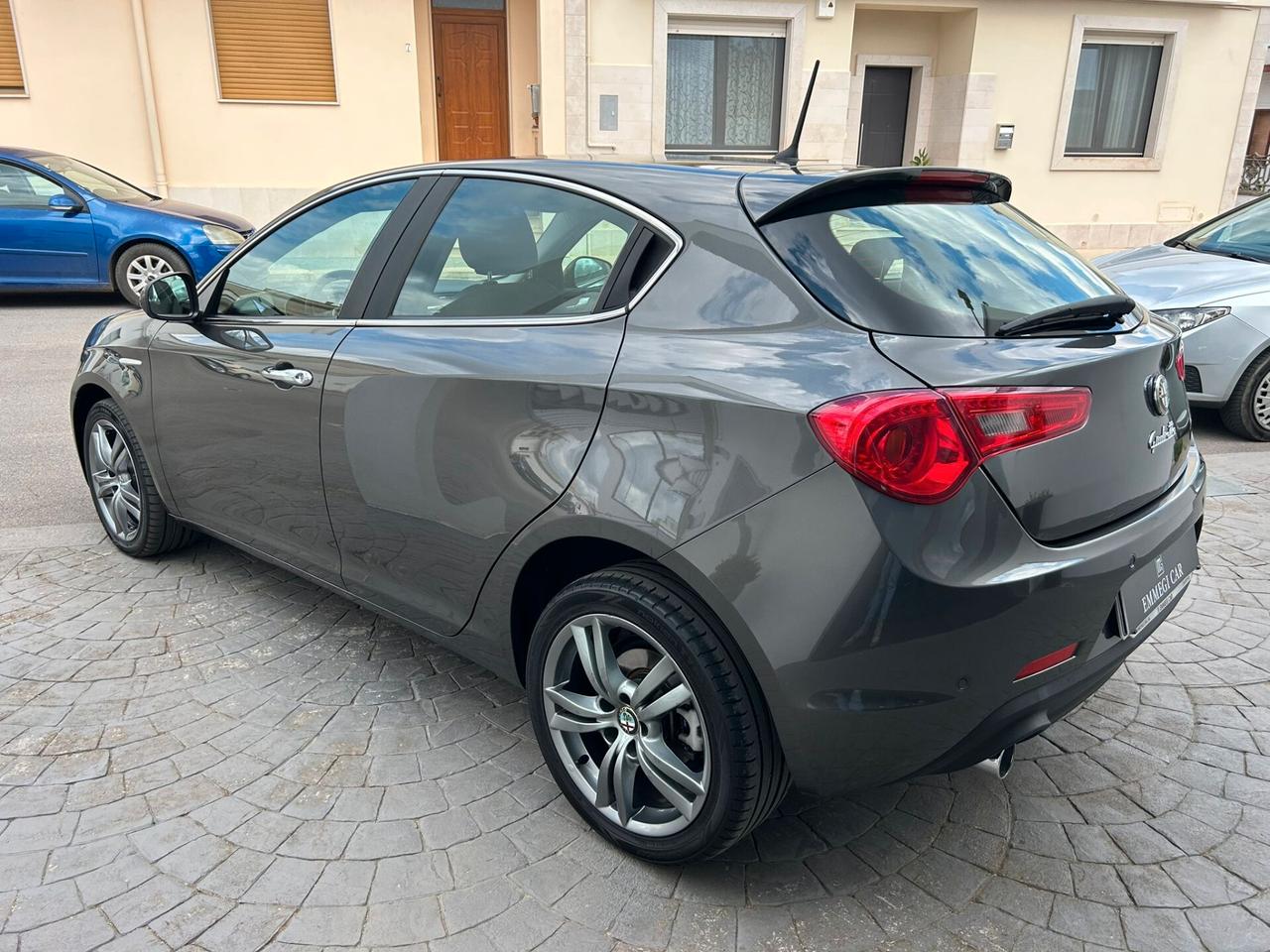 Alfa Romeo Giulietta 1.6 MJ 105Cv DISTINCTIVE-2014