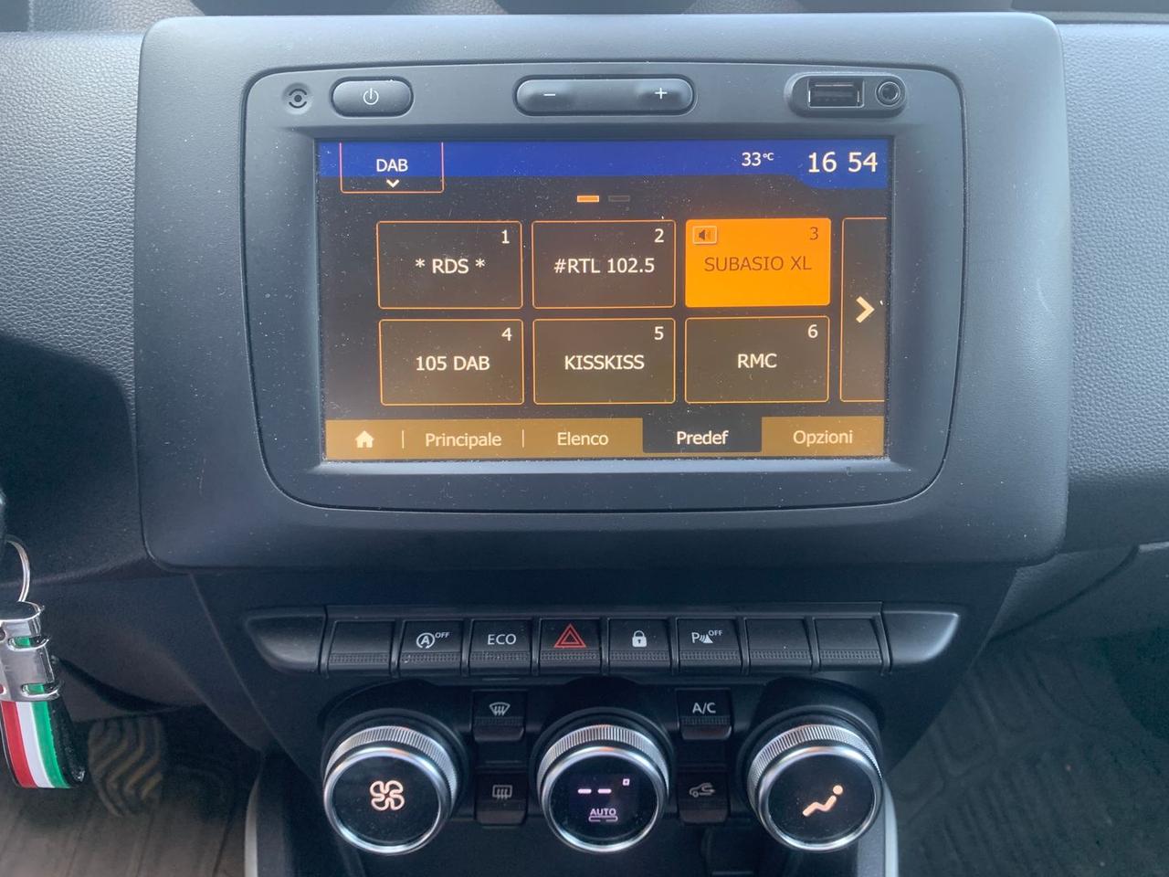 Dacia Duster TCe 100 Bi-fuel Prestige
