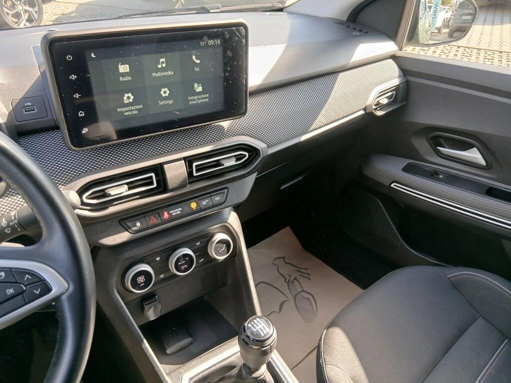 Dacia Jogger 1.0 TCe GPL Extreme