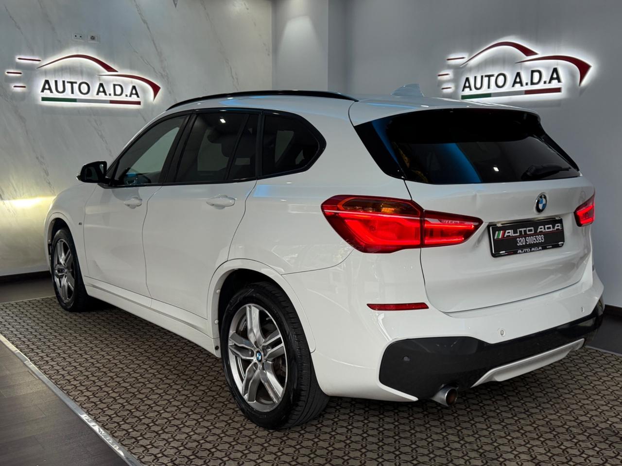 Bmw X1 sDrive18d Msport