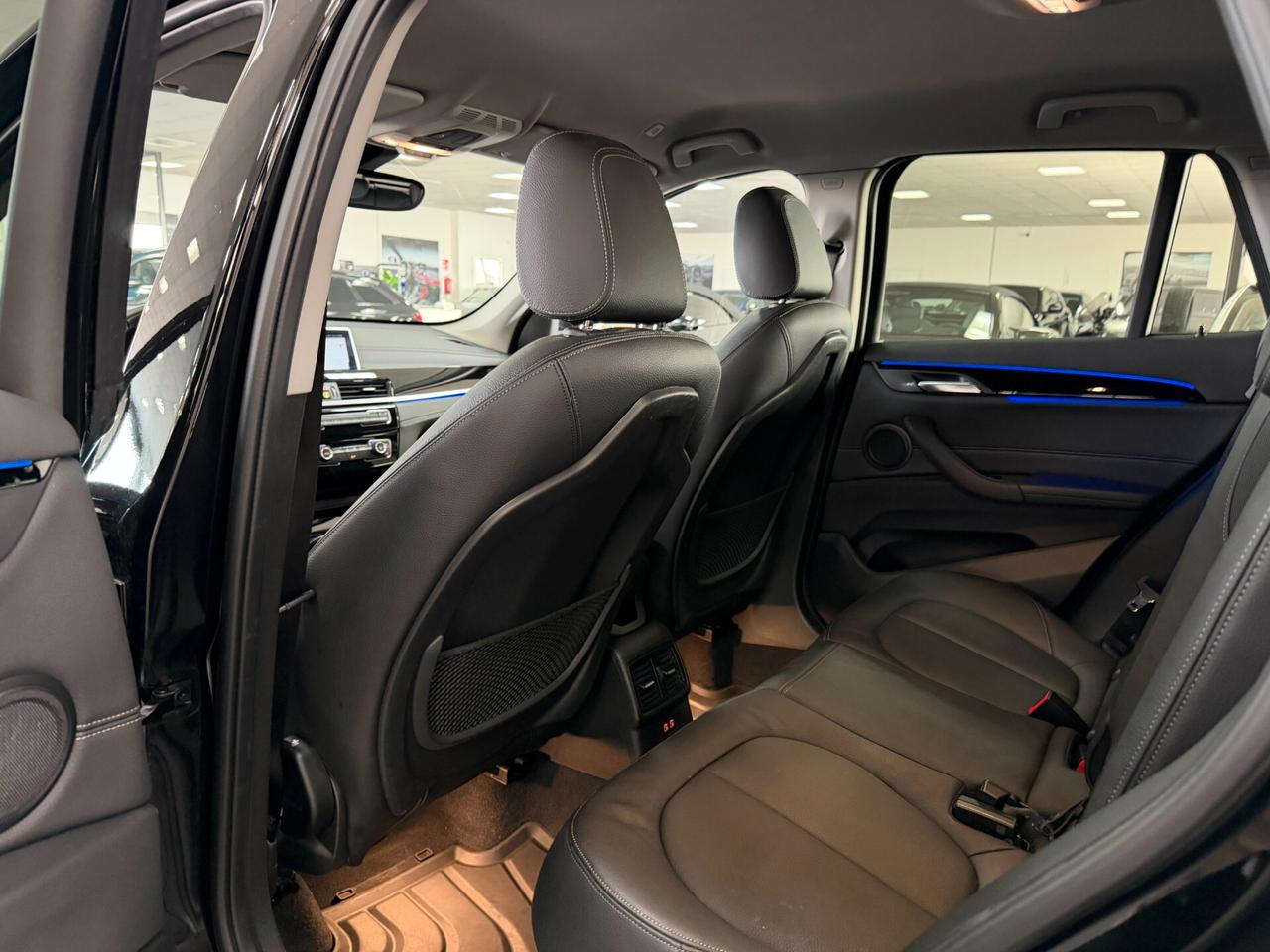 Bmw X1 xDrive18d X Line