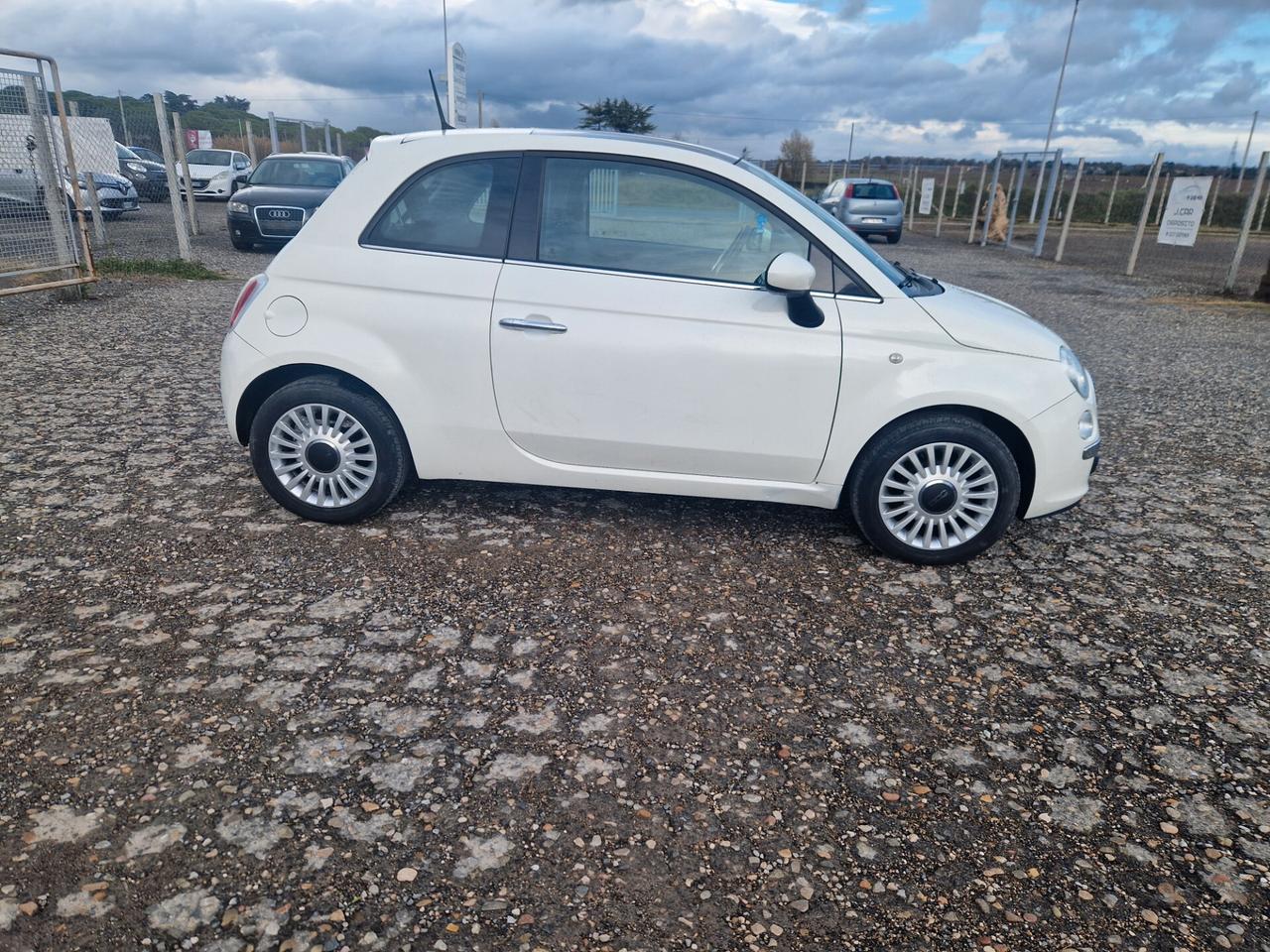 Fiat 500 1.2 EasyPower Lounge