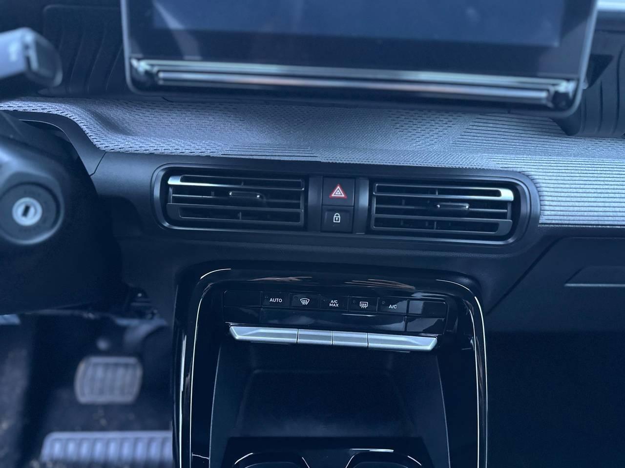 CITROEN C3 IV 2024 - C3 44kWh elettrico Max 113cv automatico