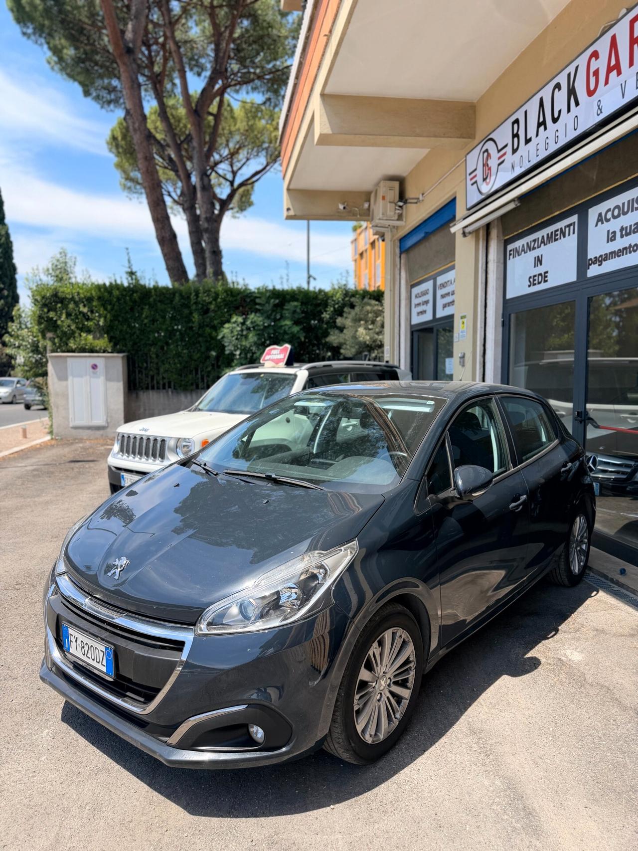 Peugeot 208 PureTech 82 5 porte Active
