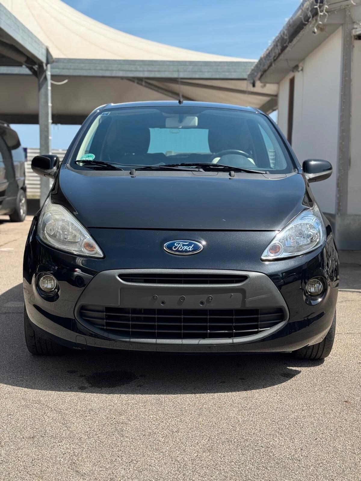 Ford Ka Ka+ 1.2 8V 69CV