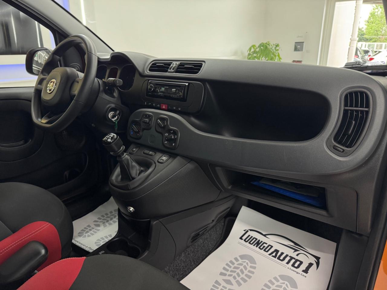 Fiat Panda 1.2 Lounge 16.000KM
