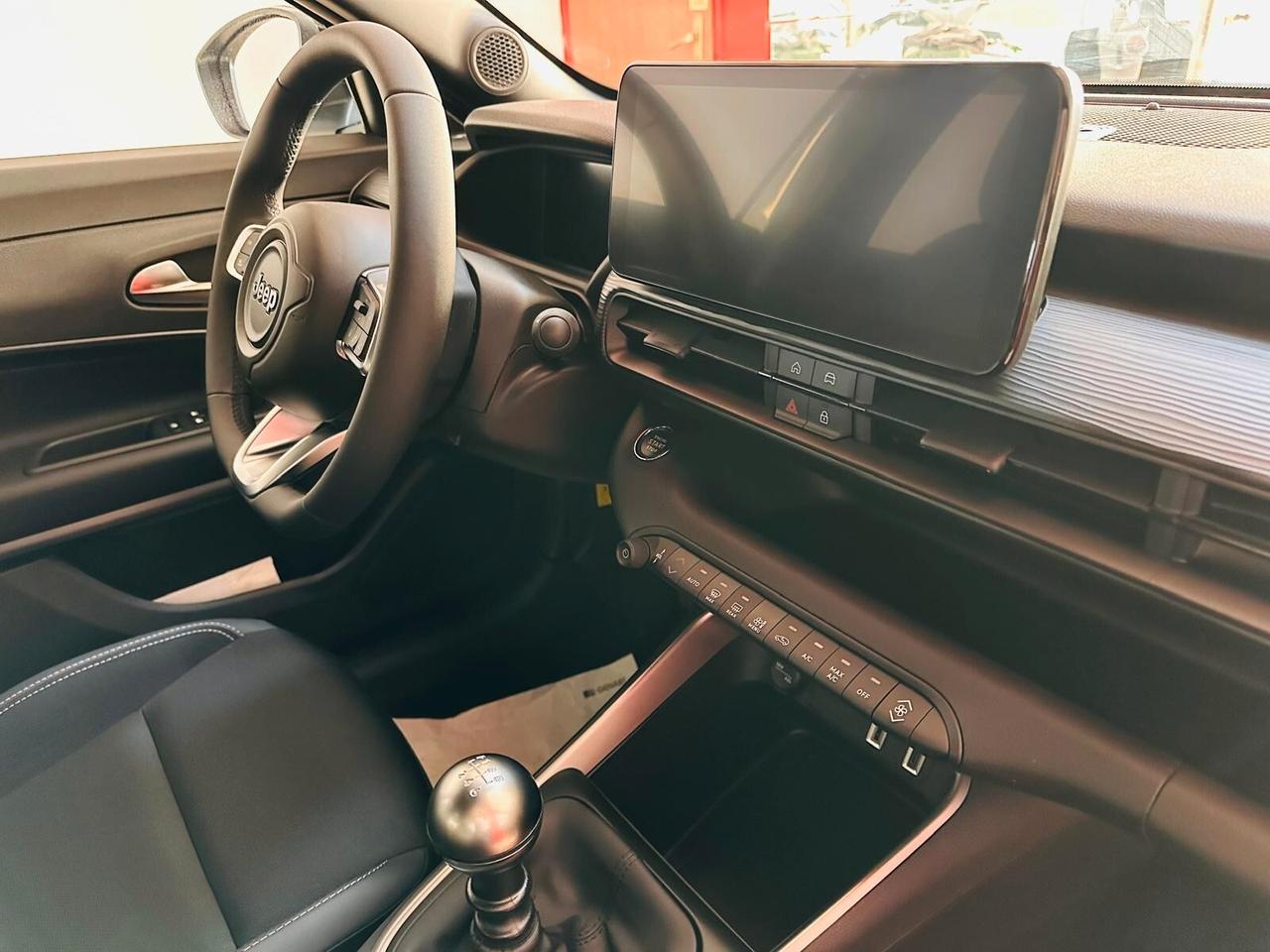 Jeep Avenger 1.2 Turbo 100 CV Altitude KM0