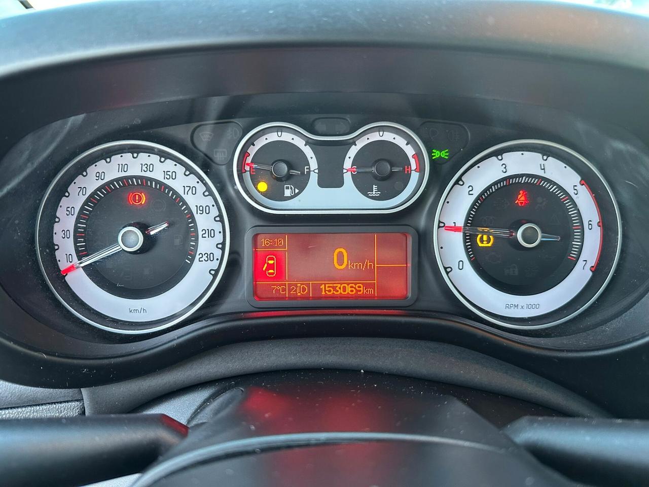 Fiat 500L 1.6 Multijet 105 CV Lounge PROMO FIN. 6500€